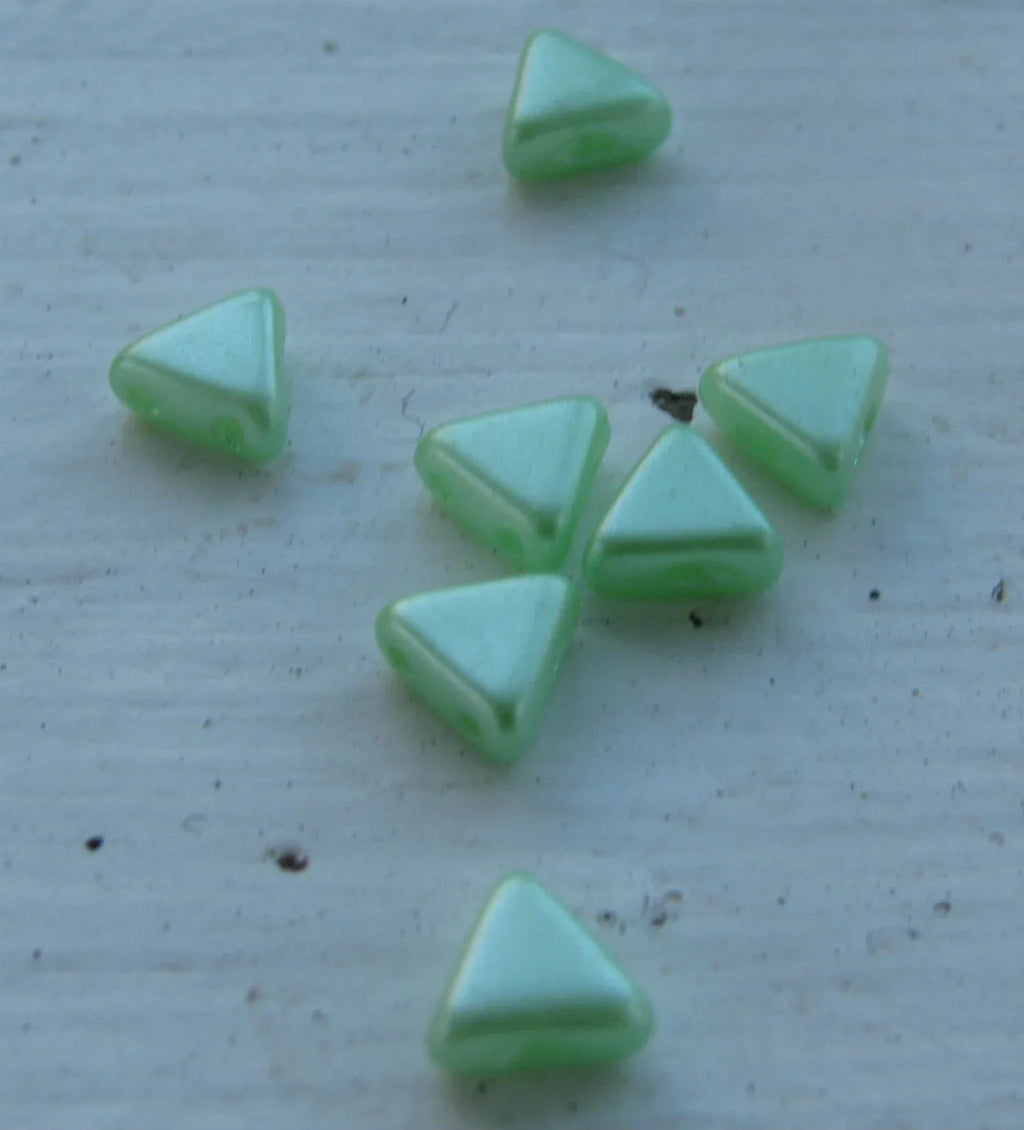 Kheops® Par Puca® - Pastel Light Peridot, 10 gram Les perles par Puca® - Paris