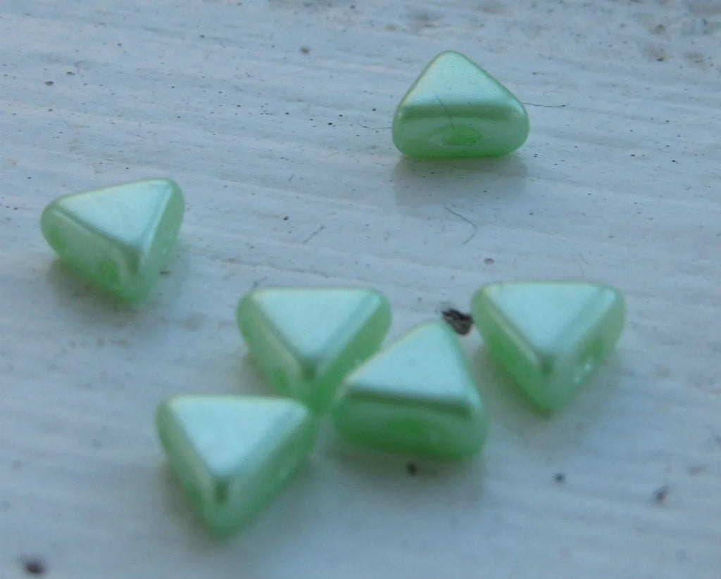 Kheops® Par Puca® - Pastel Light Peridot, 10 gram Les perles par Puca® - Paris