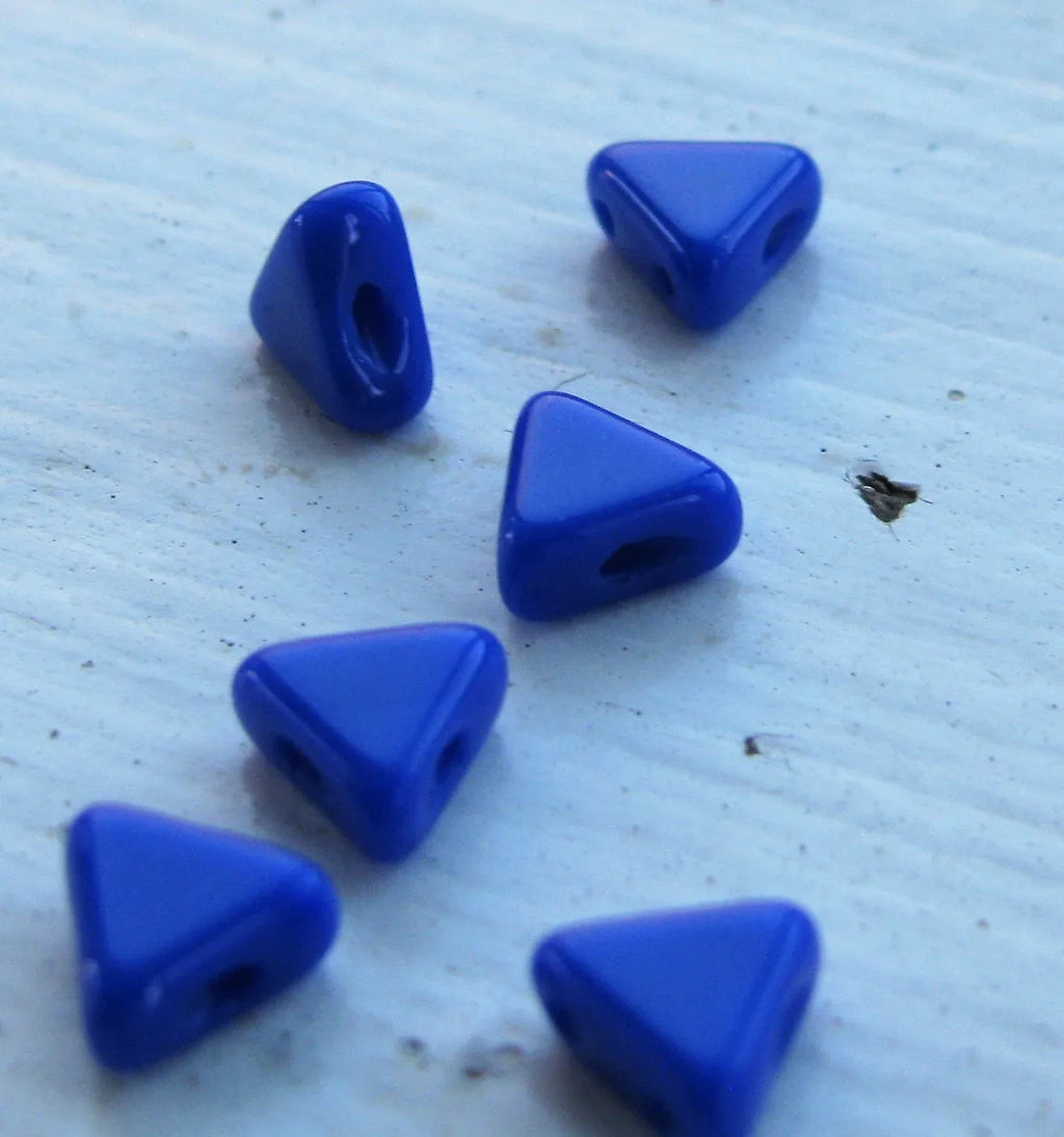 Kheops® Par Puca® - Opaque Sapphire, 10 gram Les perles par Puca® - Paris