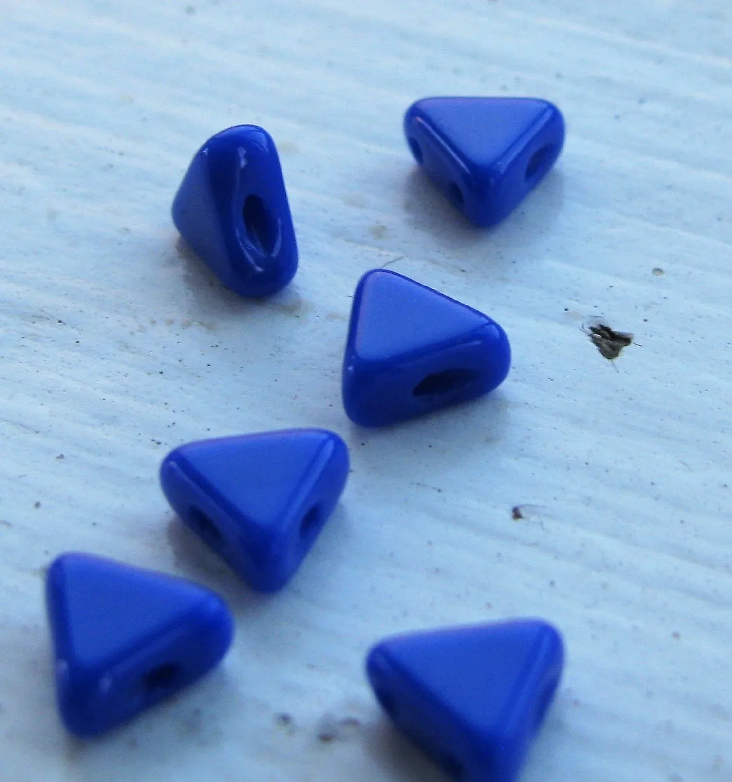 Kheops® Par Puca® - Opaque Sapphire, 10 gram Les perles par Puca® - Paris