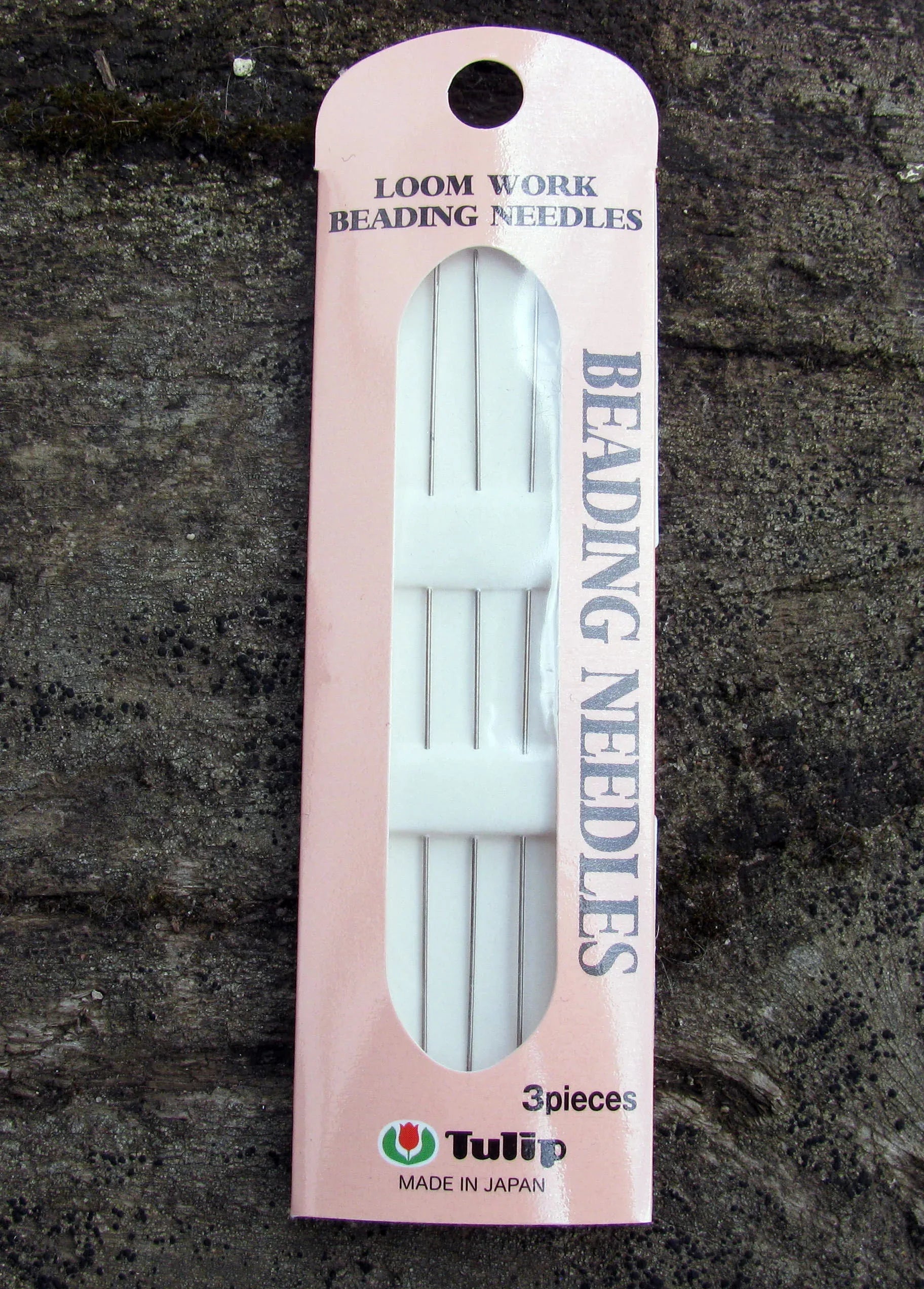 Pärlnålar - Tulip Loom Work 3-pack Tulip
