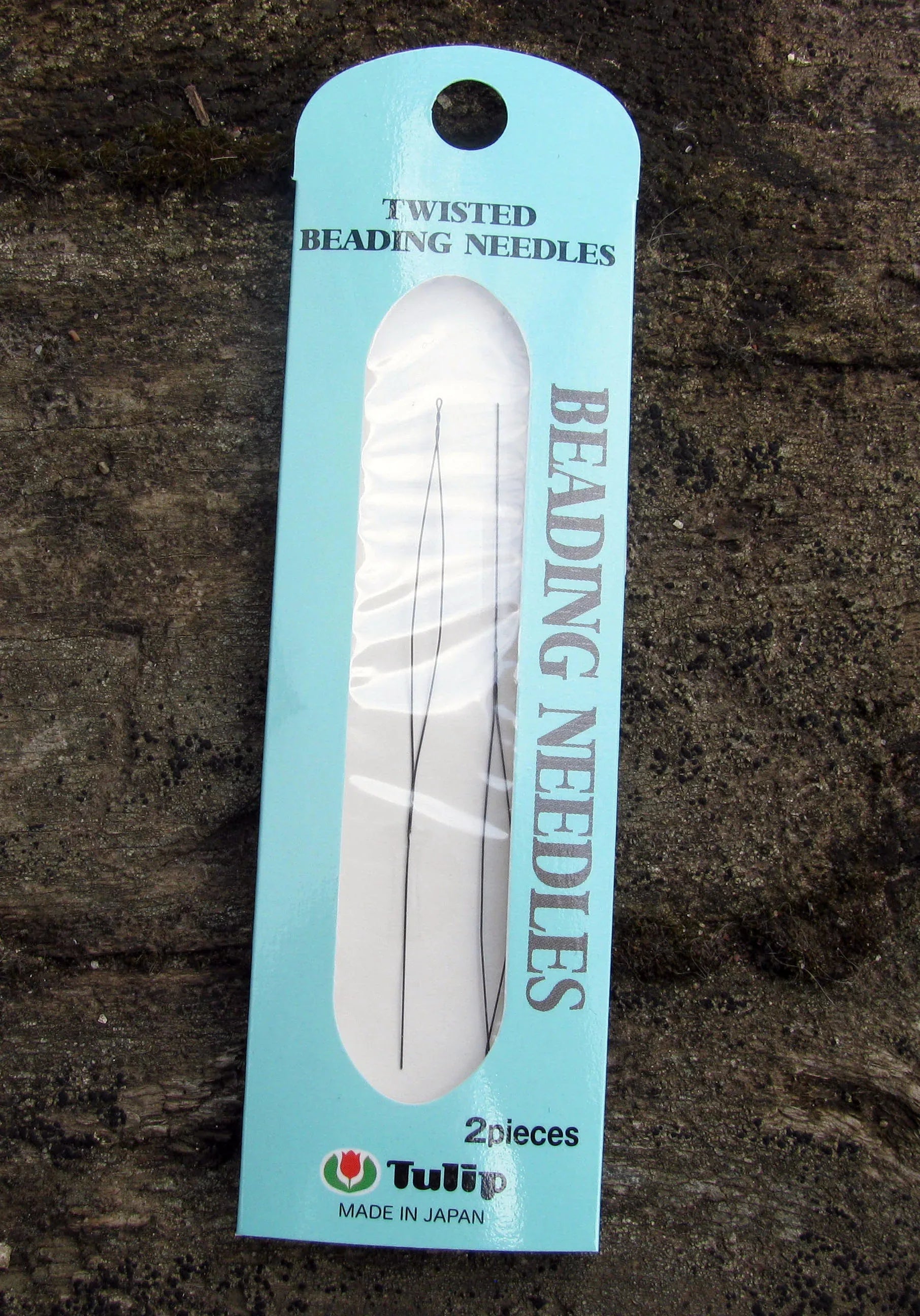 Pärlnålar - Tulip Twisted pärlnålar 2-pack Tulip