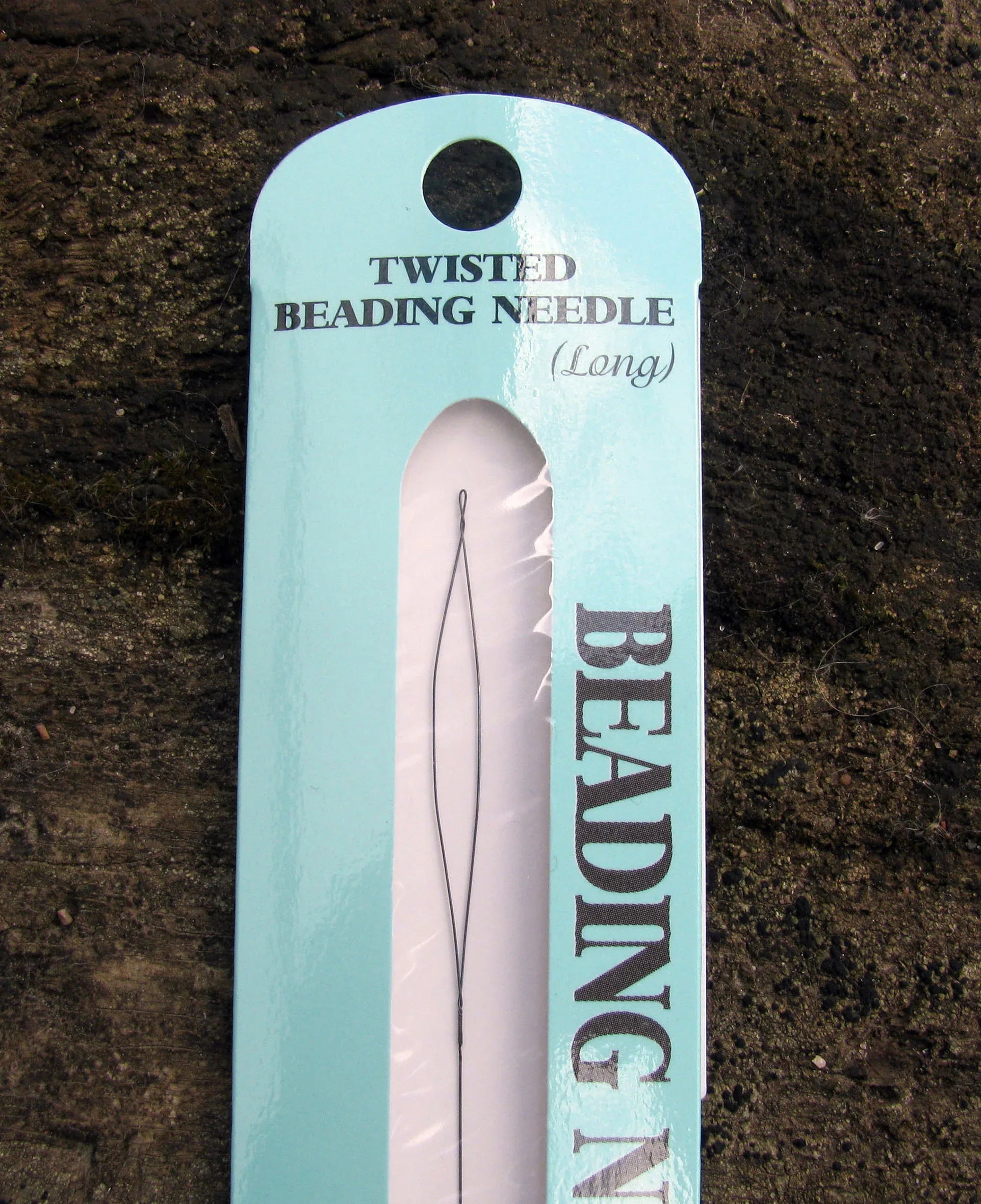 Pärlnålar - Tulip Twisted Beading Needles Long 1 Styck Tulip