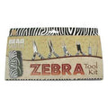 Beadsmith Verktygsset - 6 verktyg Zebra Beadsmith