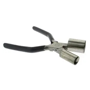 Dubble Cylinder för att böja metall 1" & 5/8" - 1 styck Beadsmith