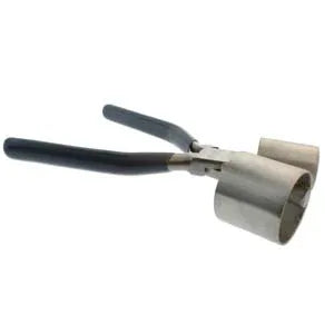 Dubble Cylinder för att böja metall 1 3/8" & 1" 1 styck Beadsmith