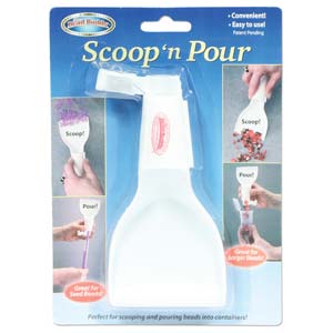 Pärlskopa - Scoop´n Pour 1 styck Bead Buddy