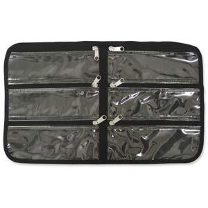 Beadsmith Förvaringsväska - Crafter's Tote extra fack (stora) Beadsmith