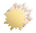 Stansbar Tag ImpressArt Premium Sol - 32mm (2-8st) ImpressArt