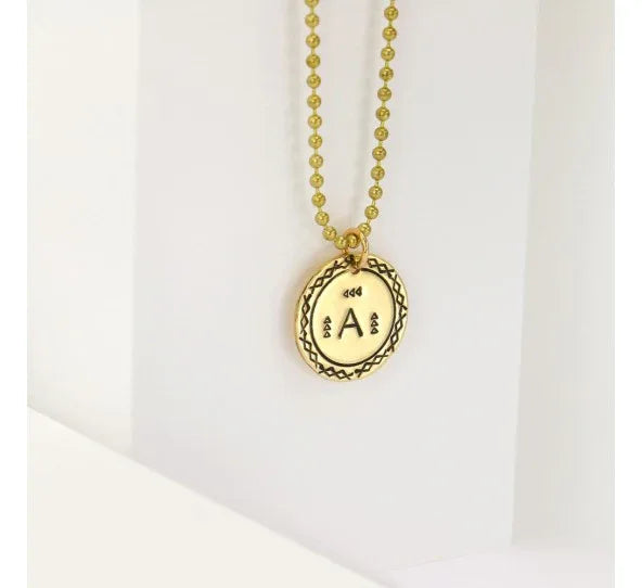 Stansbar rund tag med ram ImpressArt Premium - 19mm (6-15st) ImpressArt