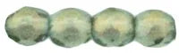Tjeckiska Firepolish - Halo Heavens 3 mm, 50-pack Hilmas Pyssel