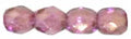 Tjeckiska Firepolish - Halo Cherub 3 mm, 50-pack Hilmas Pyssel