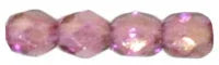 Tjeckiska Firepolish - Halo Cherub 3 mm, 50-pack Hilmas Pyssel