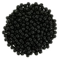 Tjeckiska Druk (Runda) - Jet 2mm, 50-pack Hilmas Pyssel