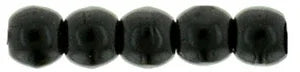 Tjeckiska Druk (Runda) - Jet 2mm, 50-pack Hilmas Pyssel