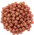 Tjeckiska English Cut - Pacifica Strawberry 3 mm, 50-pack Hilmas Pyssel