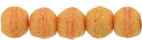 Tjeckiska English Cut - Pacifica Tangerine 3 mm, 50-pack Hilmas Pyssel