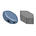 Paros® Par Puca® - Metallic Matte Blue, 10 gram Les perles par Puca® - Paris