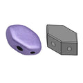 Paros® Par Puca® - Metallic Matte Purple, 10 gram Les perles par Puca® - Paris