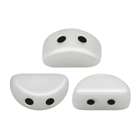 Kos® Par Puca® - Opaque White 10 gram Les perles par Puca® - Paris