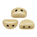 Kos® Par Puca® - Opaque Beige Ceramic look 10 gram Les perles par Puca® - Paris