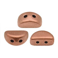Kos® Par Puca® - Copper Gold Matte, 10 gram Les perles par Puca® - Paris