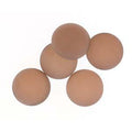 Cabochon Backlit - Matt Peach 18mm, 1 styck Hilmas Pyssel