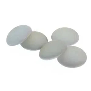 Cabochon Backlit - Matte Tequila 18mm, 1 styck Hilmas Pyssel