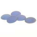 Cabochon Backlit - Matt Violet Ice 25mm 1 styck Hilmas Pyssel