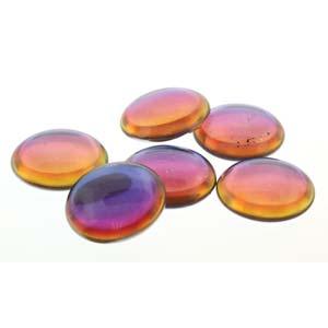 Cabochon Backlit - Vapor 25mm, 1 styck Hilmas Pyssel