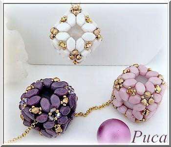 Mönster Bola Les perles par Puca® - Paris