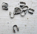 Wireguard - Antiksilver 0,56mm 20-pack