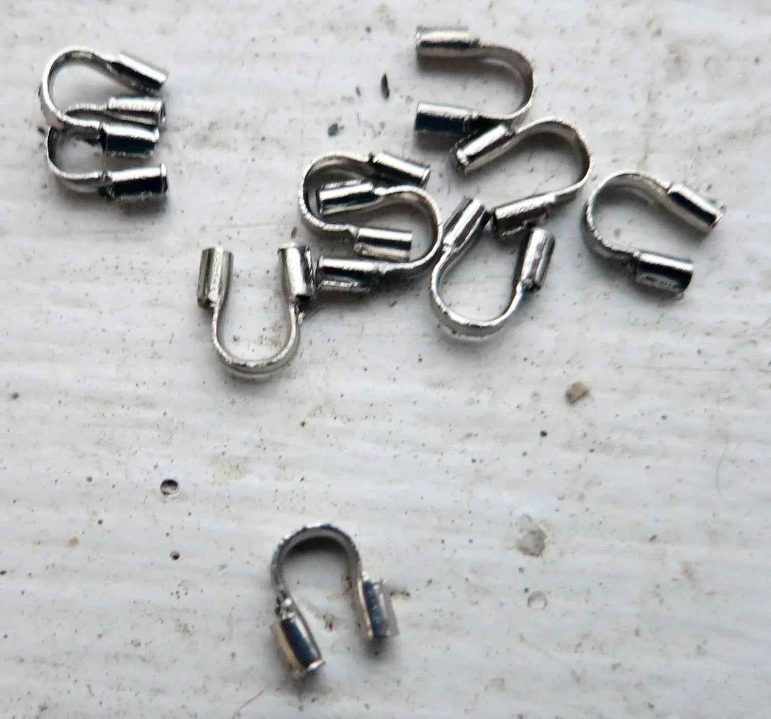 Wireguard - Antiksilver 0,56mm 20-pack