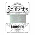 Soutache band - Metallic Iris, 1 förpackning (3 yards) Beadsmith