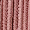 Italienskt Soutache Band - Blush 1m Hilmas Pyssel