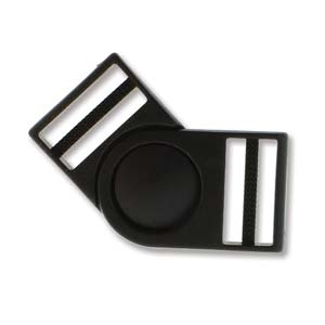 Lås Paracord - Swivel Buckles 15mm, 3-pack Hilmas Pyssel