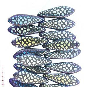 Dagger - Jet Laser Snakeskin 5x16mm, 1 sträng Hilmas Pyssel