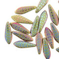 Dagger - Wasabi Laser Opaque Rye 5x16mm, 1 sträng Hilmas Pyssel