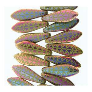 Dagger - Wasabi Laser Opaque Rye 5x16mm, 1 sträng Hilmas Pyssel