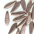 Dagger - Jet Laser Bronze Eye 5x16mm, 1 sträng Hilmas Pyssel