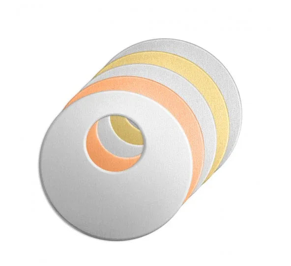 ImpressArt Premium Stansbar Offset Tag - 25mm (3-12st) ImpressArt