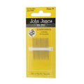 Pärlnålar - John James, nr 9, 16-pack John James