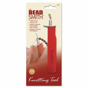 Verktyg - Knotting Tool 1 styck Beadsmith
