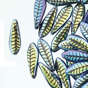 Dagger - Jet Laser Leaf 5x16mm, 1 sträng Hilmas Pyssel