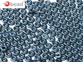 O Bead - Pastel Montana, 5 gram Hilmas Pyssel