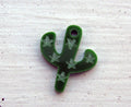 Hänge Plexi - Mindre Kaktus 17x20mm 1 styck Hilmas Pyssel