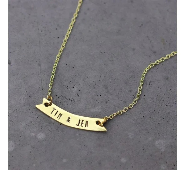 Artisan Stamping Blanks, Banner (2-pack) ImpressArt