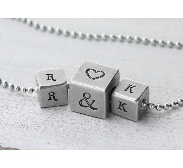 Artisan Stamping Blanks, Kub 10mm (1-2st) ImpressArt