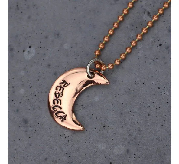 Artisan Stamping Blanks, Måne (2-pack) ImpressArt