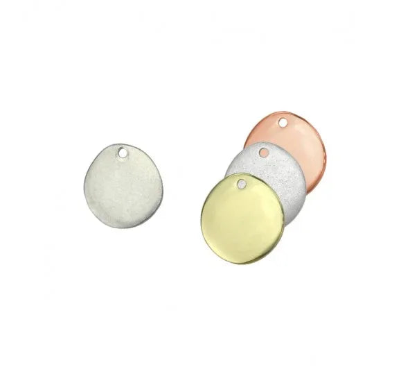 Artisan Stamping Blanks, River Stone (2-pack) ImpressArt